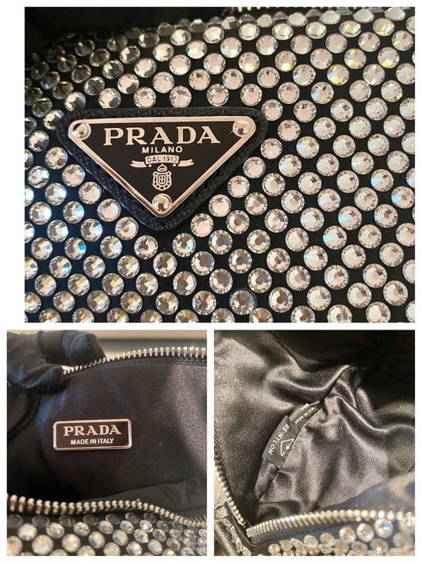 Prada Satchel Bags